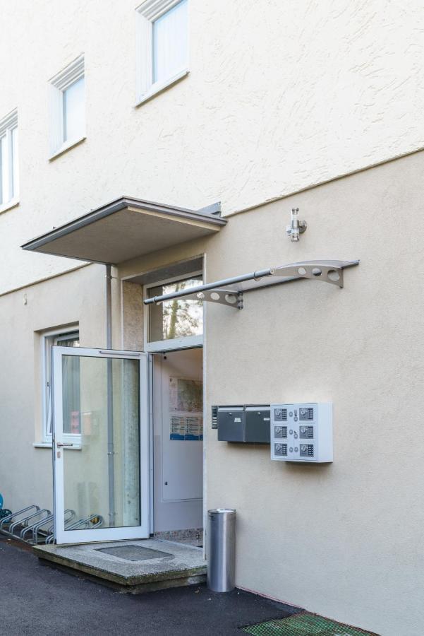Easyapartments Riverside Salzburg Eksteriør bilde